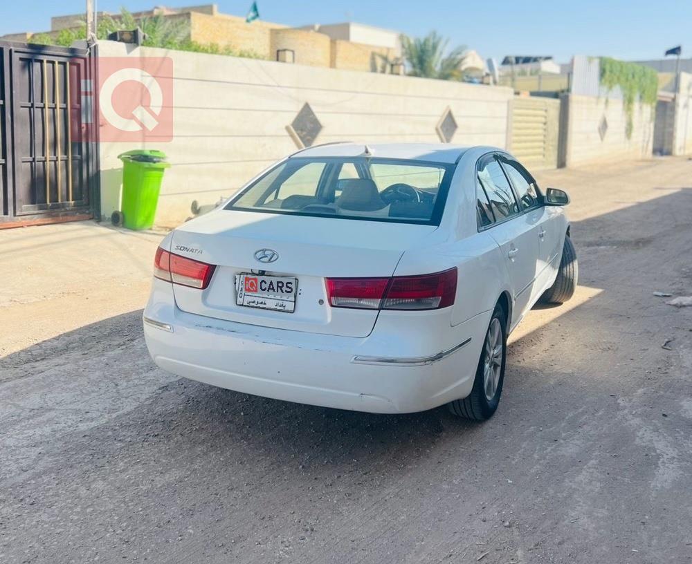 هيونداي سوناتا